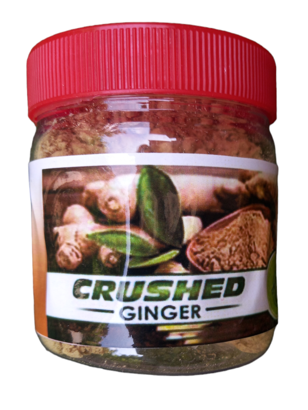 CRUSHED GINGER