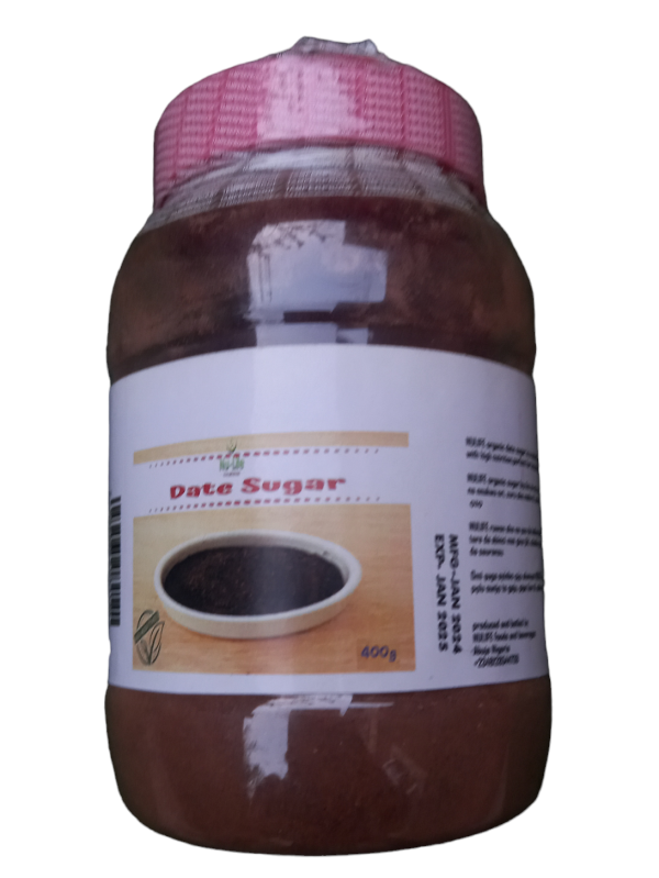 DATE SUGAR