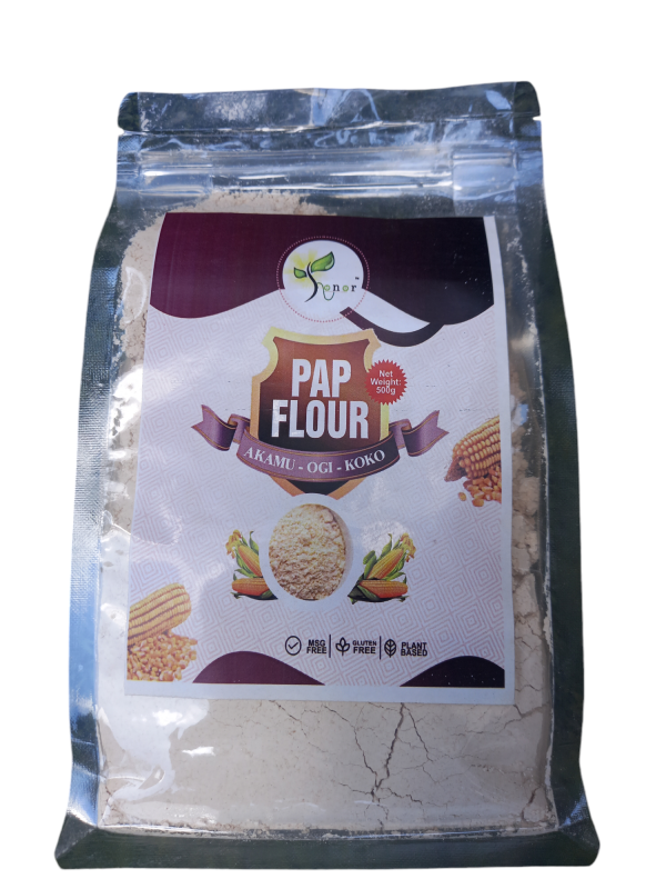 PAP FLOUR