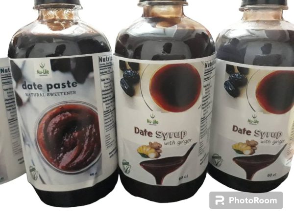 DATE SYRUP
