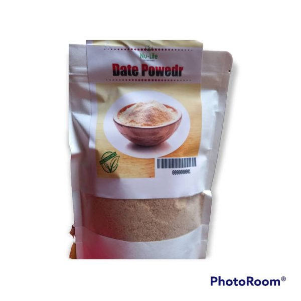 DATE POWDER