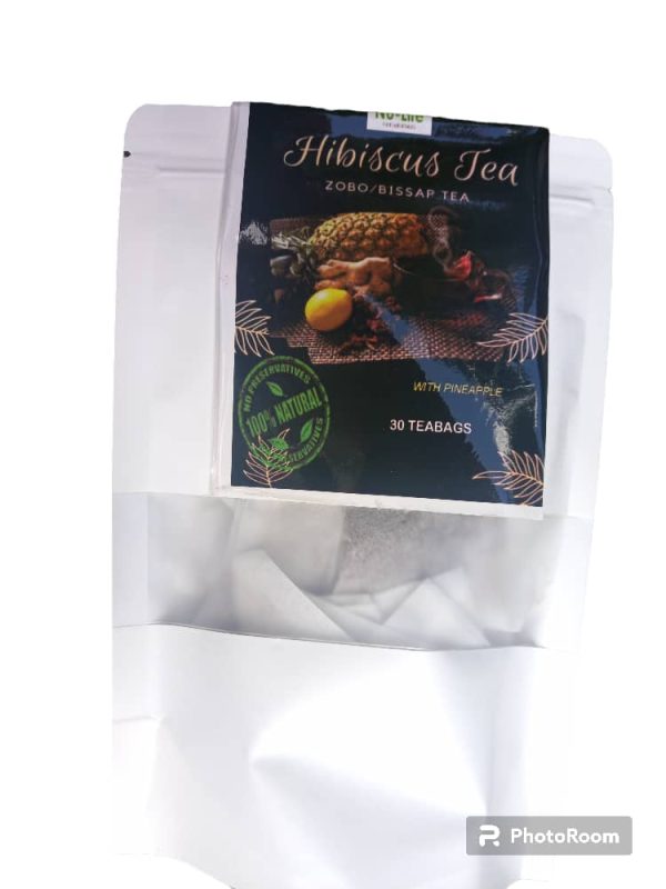 HIBISCUS TEA