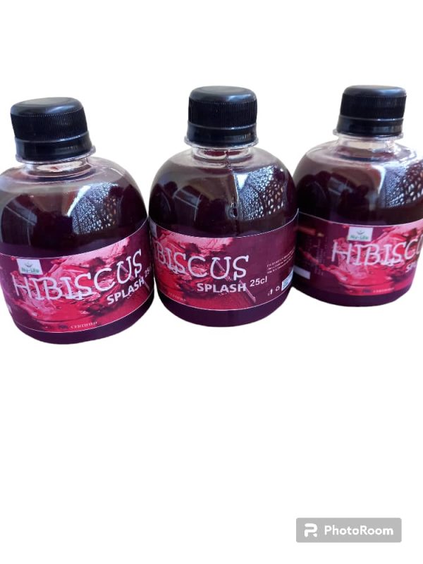 HIBISCUS SPLASH WINE AKA (ZOBO DRINK )