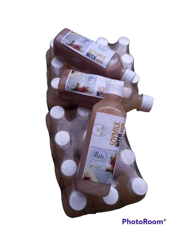 TIGERNUT DRINK